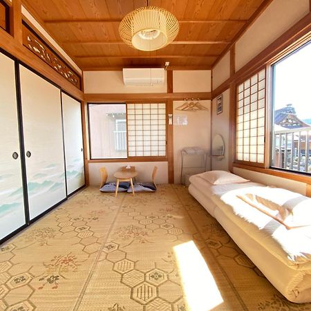 Guesthouse Takayama Hanzansha 외부 사진