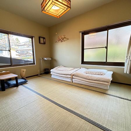 Guesthouse Takayama Hanzansha 외부 사진