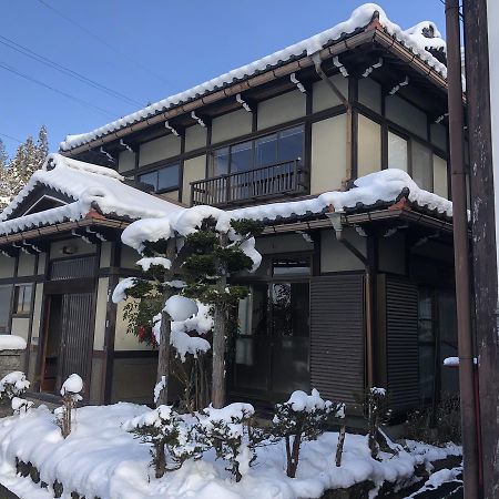 Guesthouse Takayama Hanzansha 외부 사진