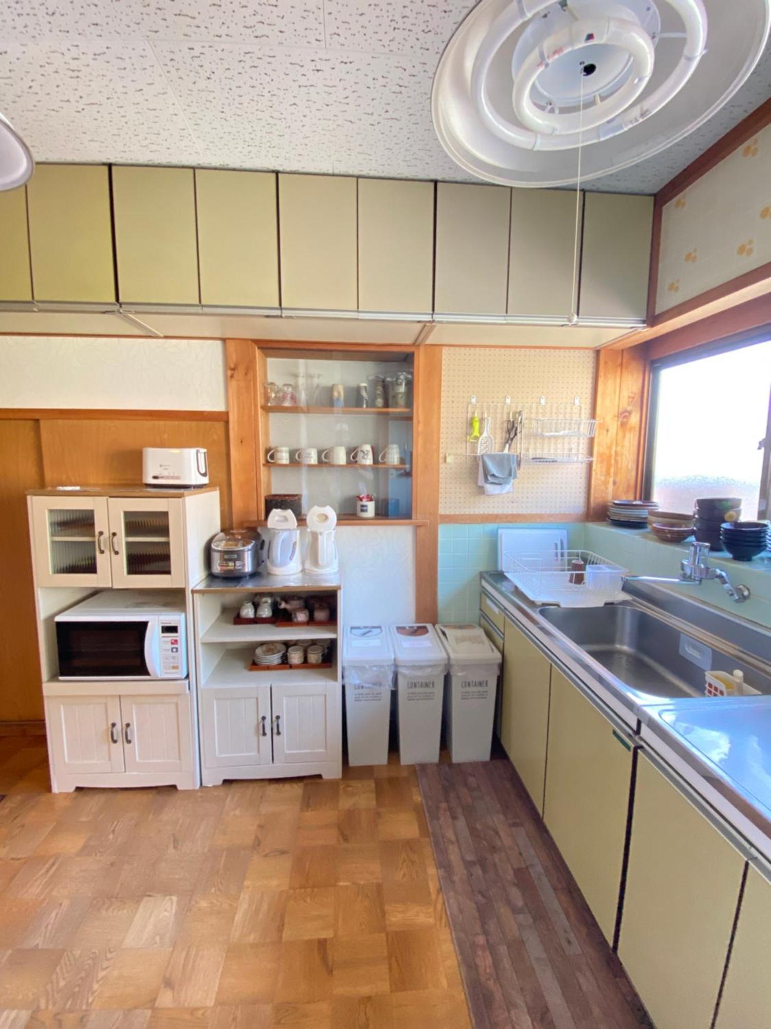 Guesthouse Takayama Hanzansha 외부 사진
