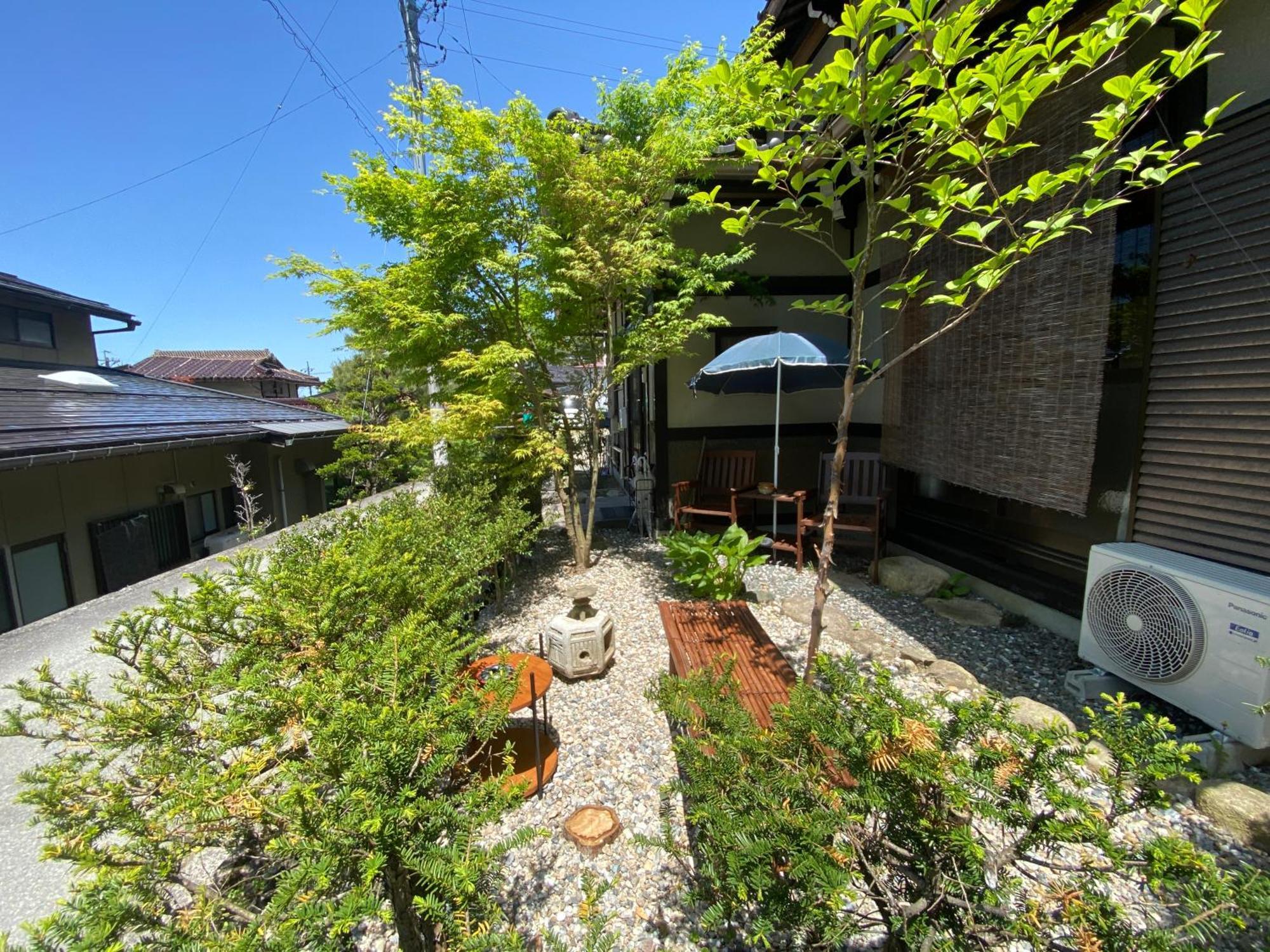 Guesthouse Takayama Hanzansha 외부 사진