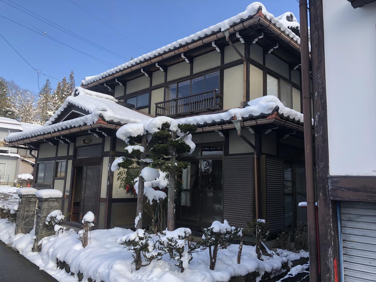 Guesthouse Takayama Hanzansha 외부 사진