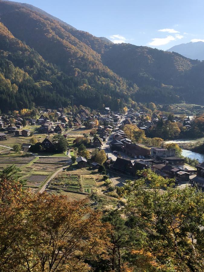 Guesthouse Takayama Hanzansha 외부 사진